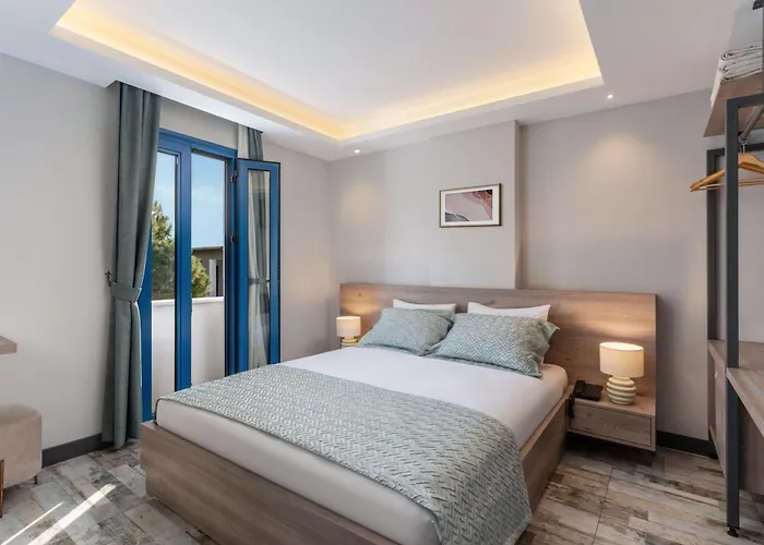 Отель Acropol Of Bodrum