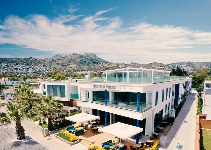 Acropol Of Bodrum Отель *