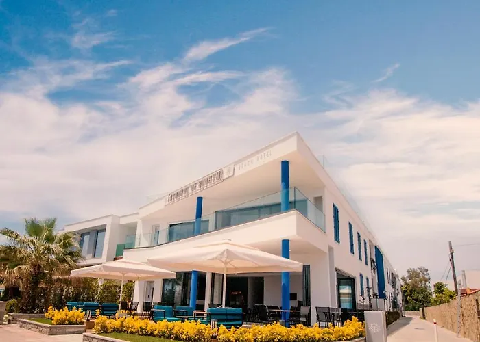 Acropol Of Bodrum Отель Ортакент