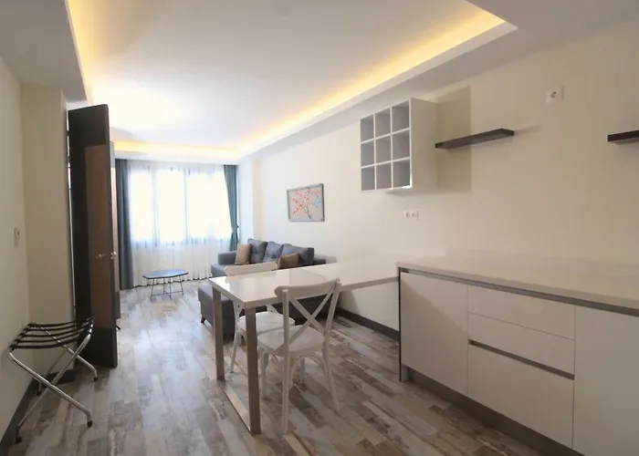 酒店 Acropol Of Bodrum