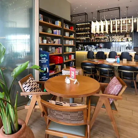 Acropol Of Bodrum Отель *