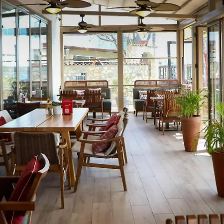 Отель Acropol Of Bodrum *