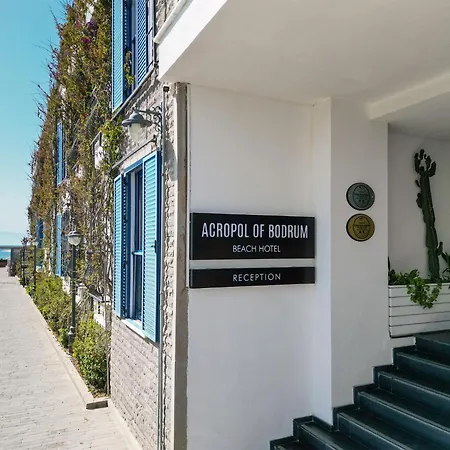 Acropol Of Bodrum *