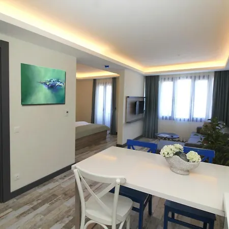 Acropol Of Bodrum Hotel Ortakent