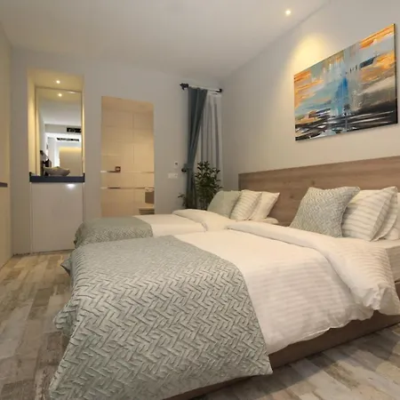 Отель Acropol Of Bodrum *