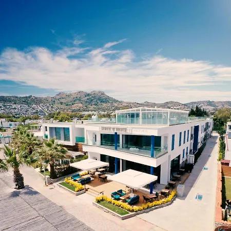 Acropol Of Bodrum Hotel *