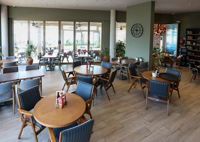 ホテル Acropol Of Bodrum オータキャンツ